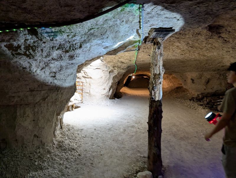 11 Nebraska Day Trips That Feel Wonderfully Weird In The Best Way - Decor Hint Happy Jack Peak And Chalk Mine, Scotia