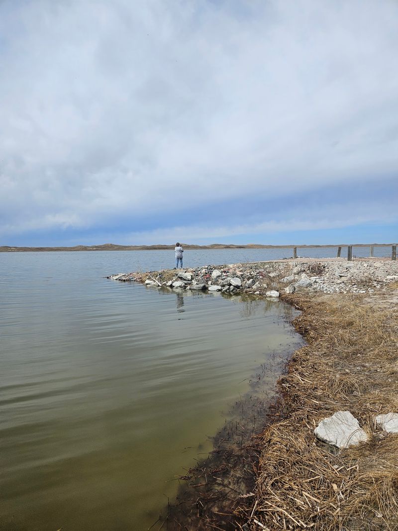 Crescent Lake National Wildlife Refuge, Near Oshkosh