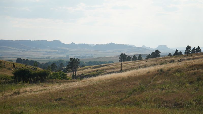 Roberts Loop Trail, Pine Ridge National Recreation Area, Near Chadron