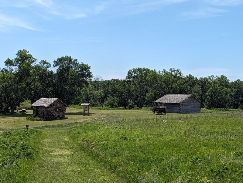 12 Hidden Nebraska Places Even Lifelong Residents May Have Never Visited - Decor Hint Rock Creek Station State Historical Park, near Fairbury