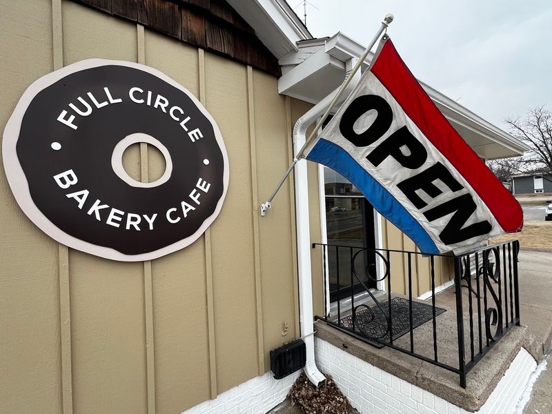 Full Circle Bakery/Cafe, Kearney