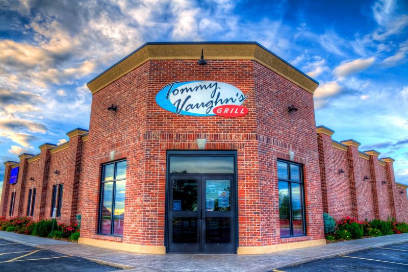 Tommy Vaughn's Grill, Blackfoot, Idaho
