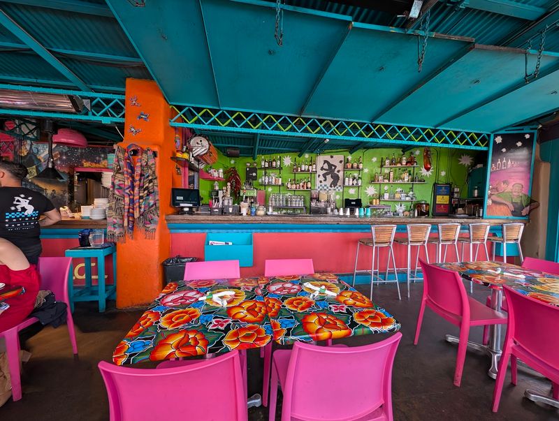 Coyote Cafe & Rooftop Cantina