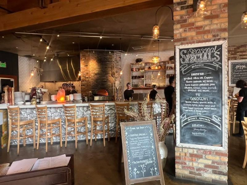 Maialina Pizzeria Napoletana - Moscow, Idaho