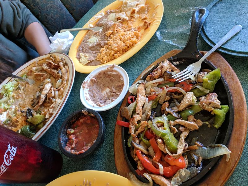 El Vaquero Restaurant, Blackfoot, Idaho