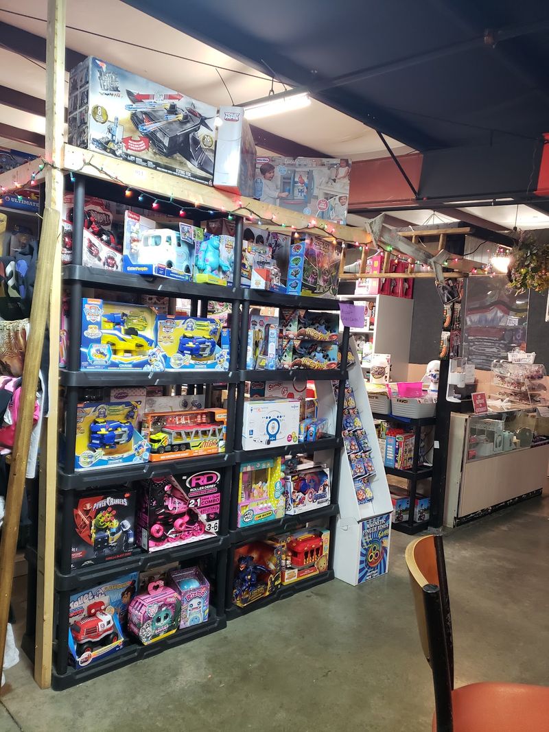 Toys And Collectibles From Every Decade