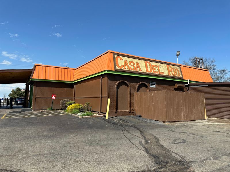 Casa Del Rio Restaurant, Wadsworth
