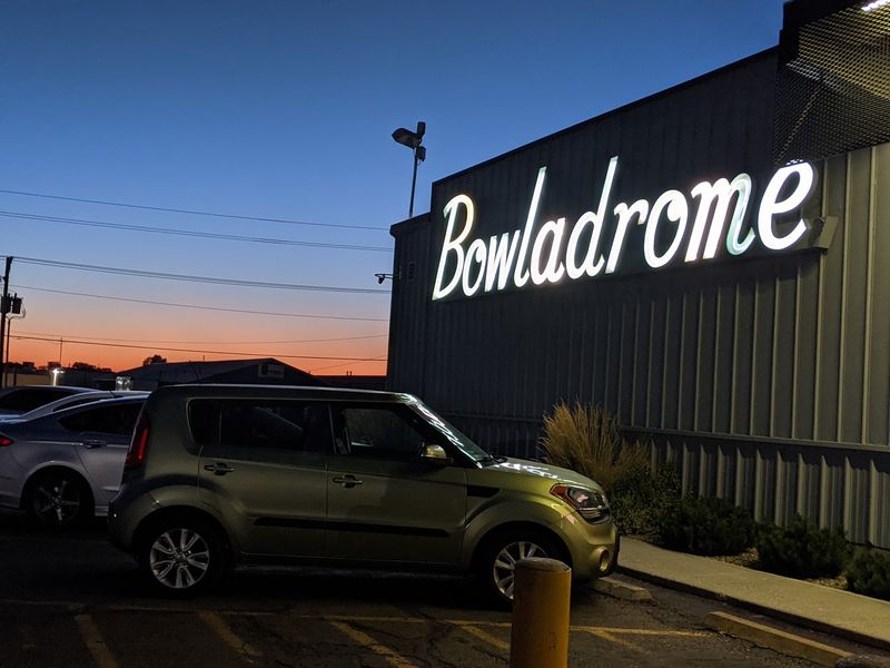 Bowladrome Twin Falls