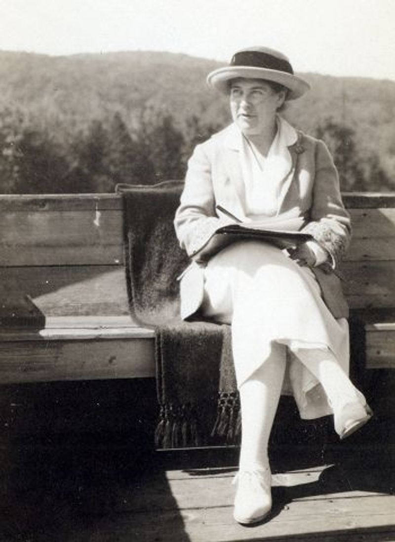 Discover A Remarkable Collection Of Cather-Related Historic Sites