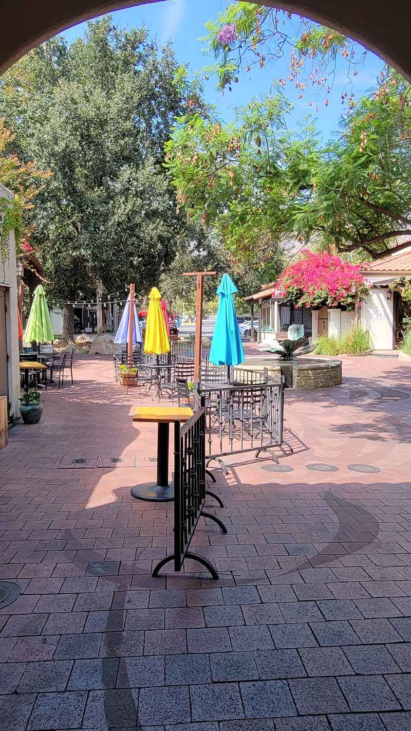 The Changing California City Where Longtime Locals Say They No Longer Feel At Home - Decor Hint Ojai Is Still Fighting To Decide What Kind Of Town It Wants To Become
