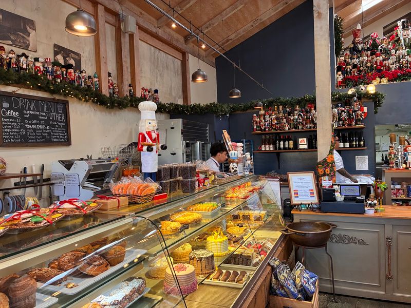 Costeaux French Bakery, Healdsburg