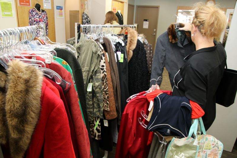 The Donation Center Makes Every Visit Feel Purposeful