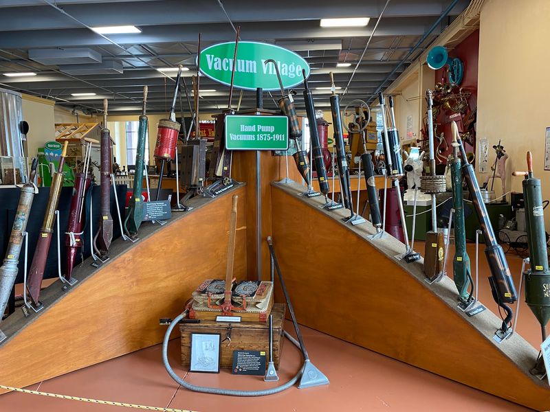 This 74,000-Square-Foot Idaho Museum Turns One Everyday Chore Into Thousands Of Fascinating Artifacts - Decor Hint Browse Thousands Of Objects Connected To Washing Scrubbing Sweeping And Tidying