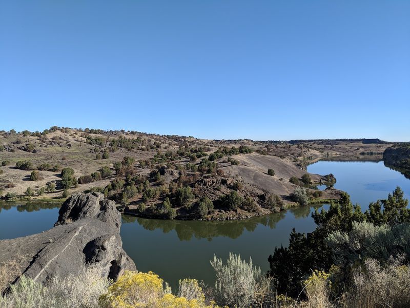 Volcanic Geology Shaped By Catastrophic Floods
