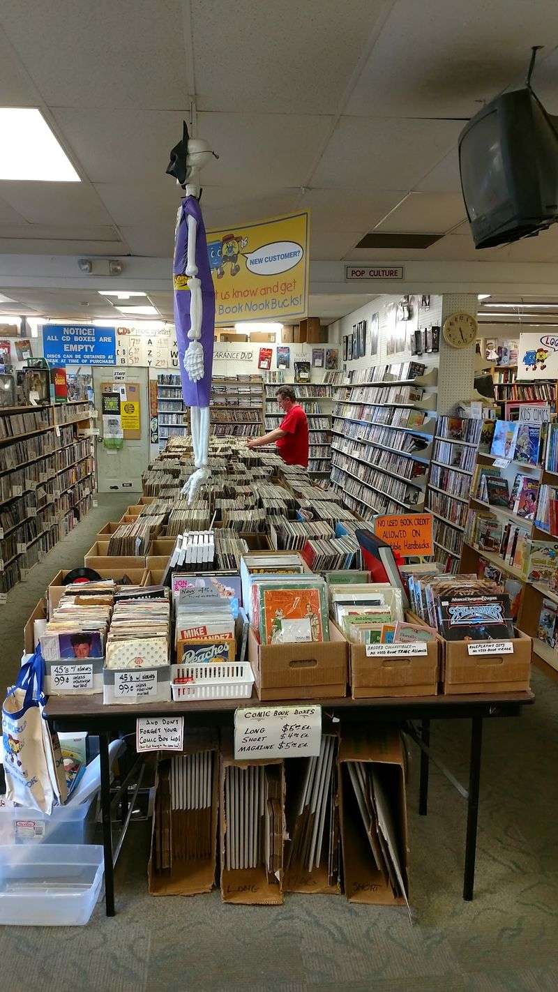 This Georgia Used-Book Wonderland Is So Loved People Drive Hours For It - Decor Hint Built For Every Age In The Family