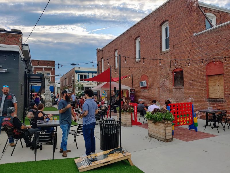 Catch A Fall Event When Downtown Gets Extra Lively