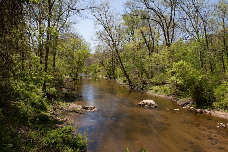 Forget The Beach For A Day And Explore These 8 Delaware Trails Instead - Decor Hint White Clay Creek State Park, Newark