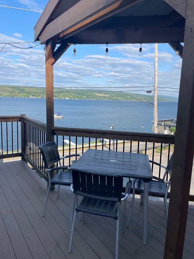 Lakeside Vista Restaurant & Tavern, Marietta On Otisco Lake