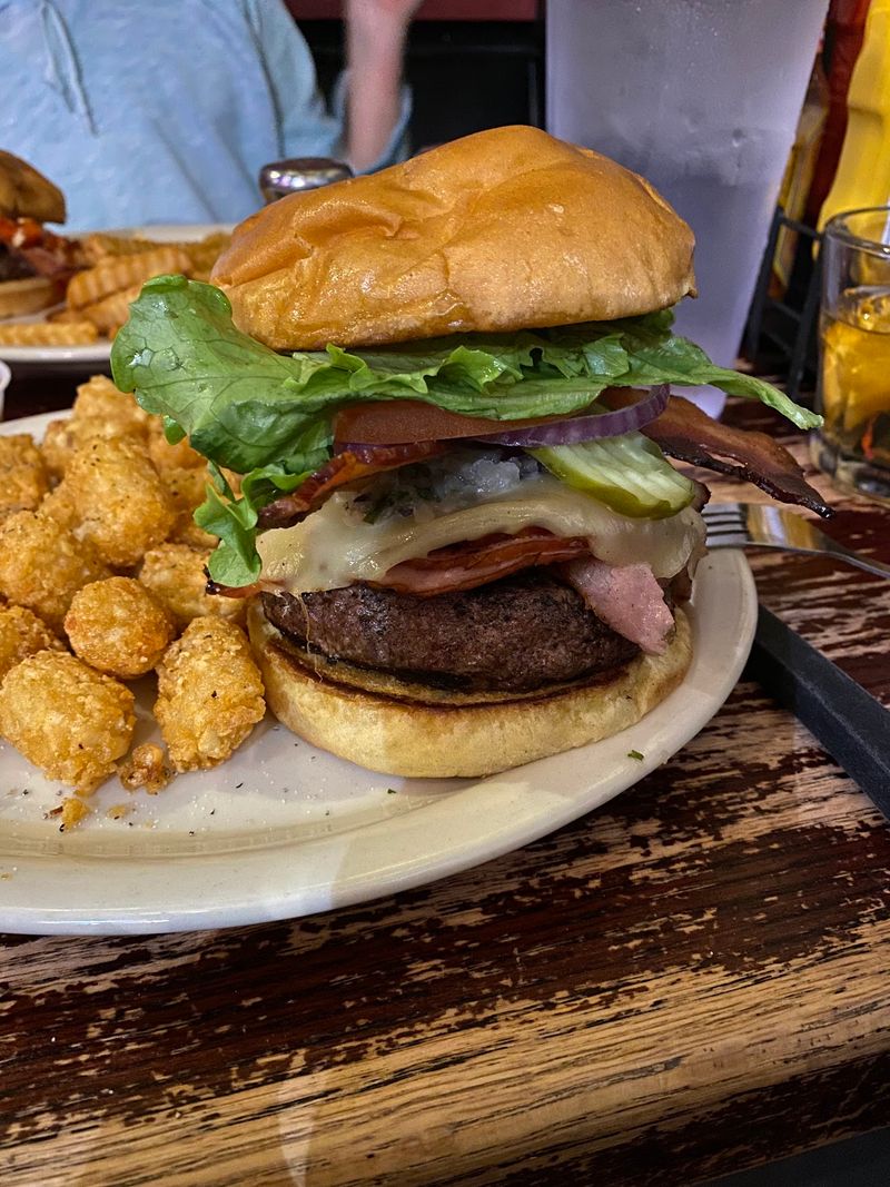 The Coronary Bypass Burger Series