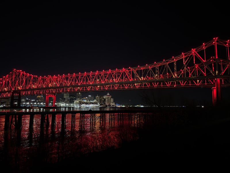 The Haunted Louisiana Bridge With Legends Dating Back Generations - Decor Hint The Designer Who Still Inspects His Work