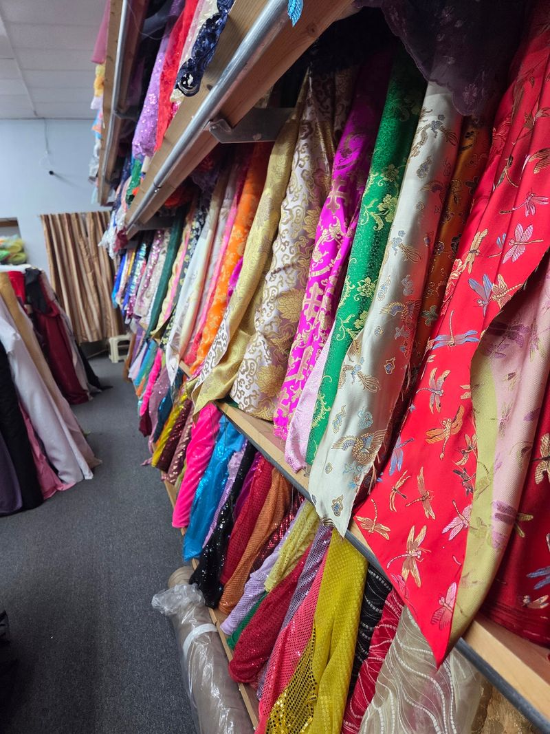 Low Prices Keep Crafters Searching For One More Find