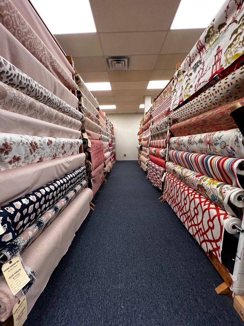 This Woman-Owned Kentucky Store Is Packed With Fabric For Every Project - Decor Hint How To Plan A Project Before You Shop