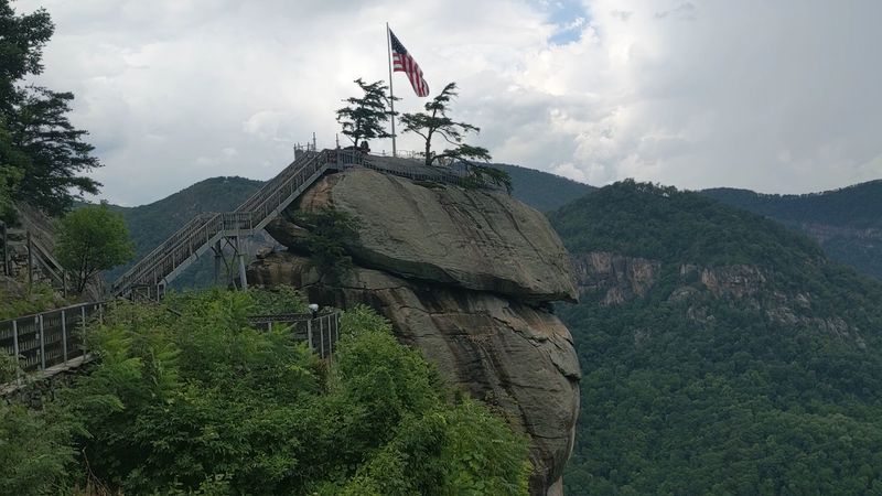 Chimney Rock State Park, Chimney Rock, North Carolina