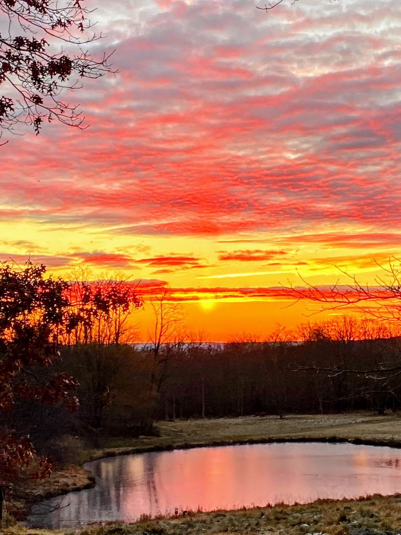 Deer Pond Farm, Sherman 