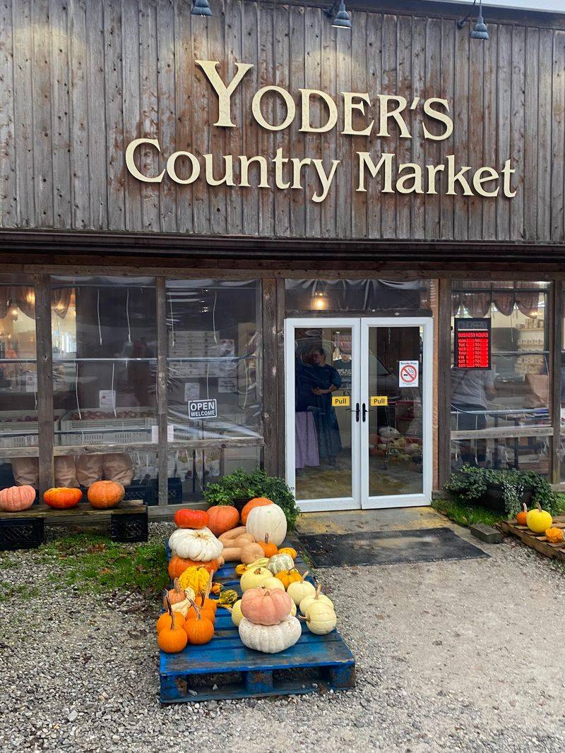 Yoder's Country Market, Hindman