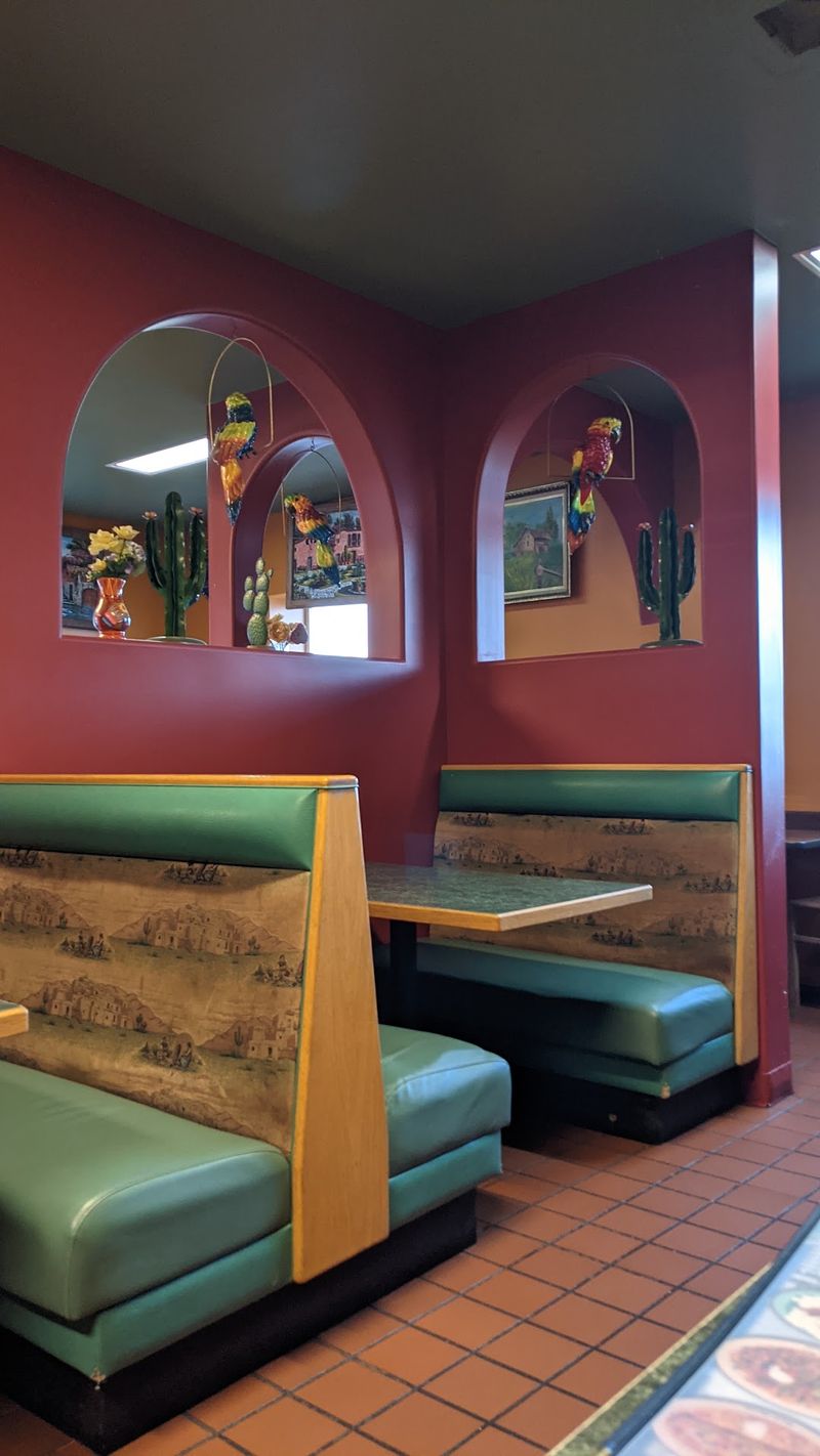 This Tiny Idaho Restaurant Serves Flavorful Pork Dishes And Classic Mexican Favorites - Decor Hint Settle Into The Simple Dining Room And Let The Food Do The Talking