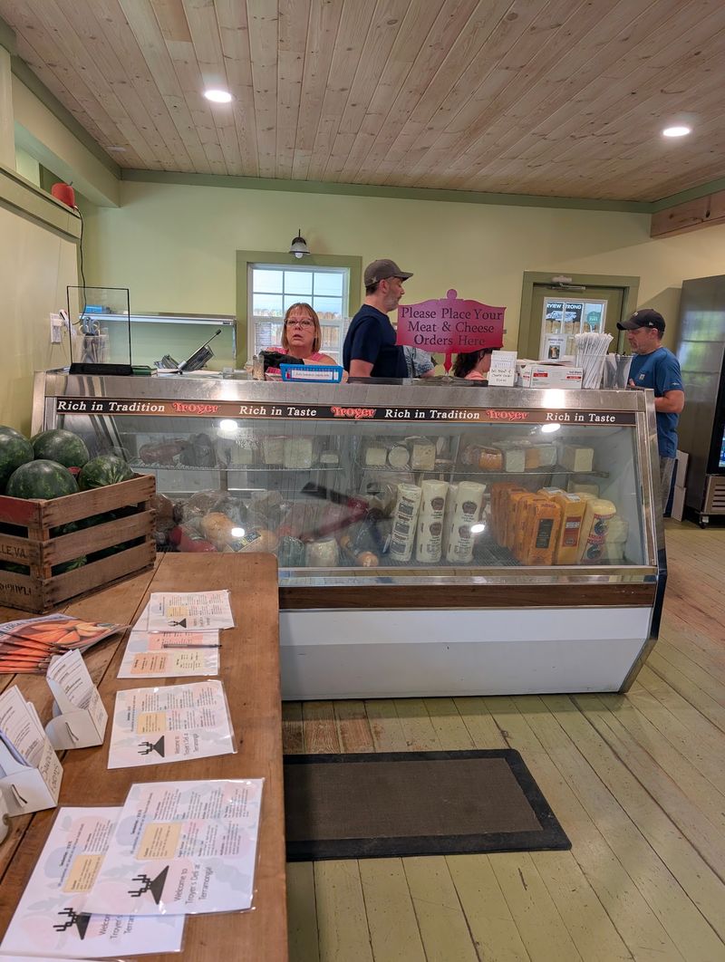 Bring Home Amish Butter, Sides, And Pantry Finds