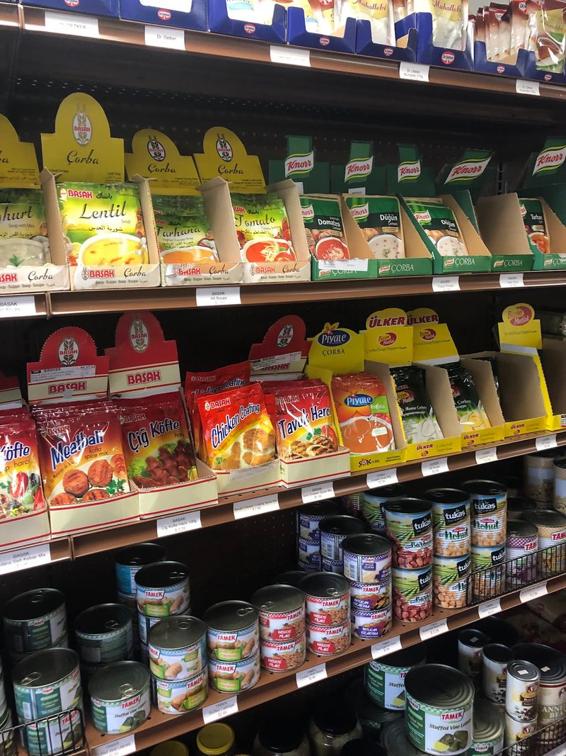 Give Yourself Time Because The Imported Aisles Reward Curiosity