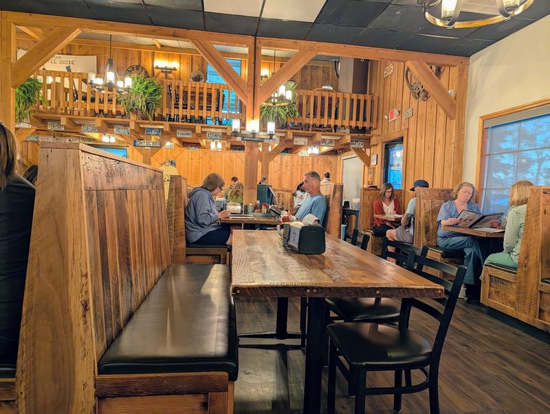 This Tiny North Carolina Mennonite Bakery Starts Baking At 4 A.M. And Serves French Toast With Homemade Butter Syrup - Decor Hint Take Home A Loaf Of Fresh-Baked Bread For Later