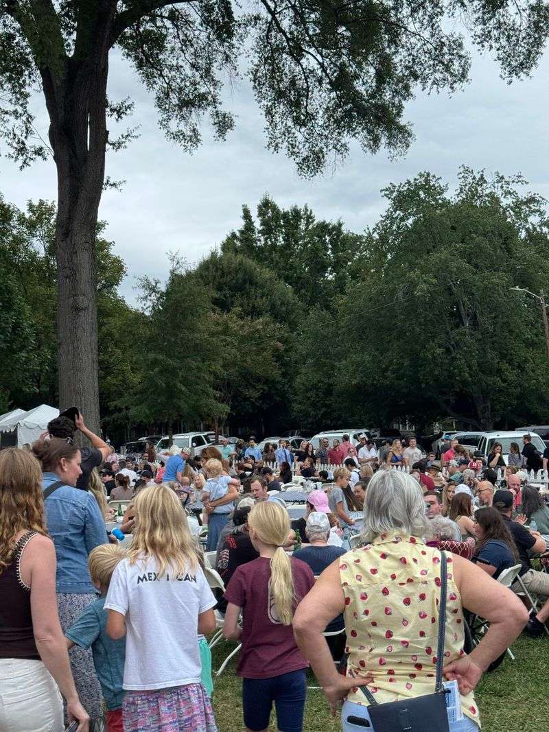 This North Carolina Greek Festival Has Baklava Sundaes, Honey-Drizzled Doughnuts And A Drive-Thru Feast - Decor Hint Make Room For Pastries Because Dessert Is Half The Fun Here