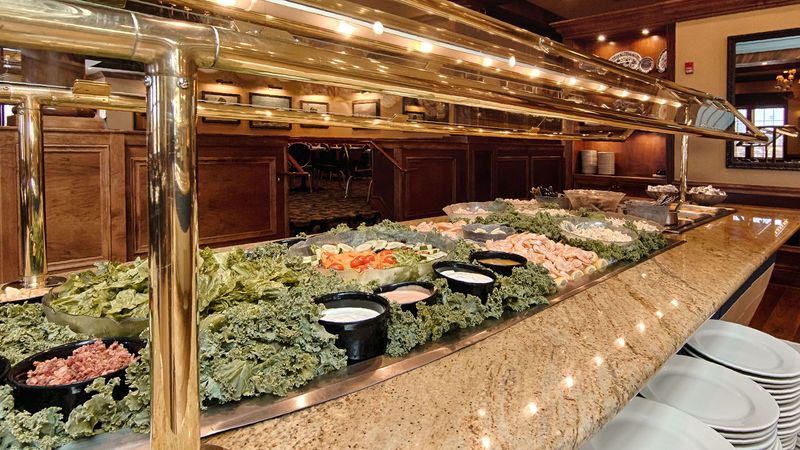 Leave Room For Soups, Salads, Vegetables, And Classic Sides