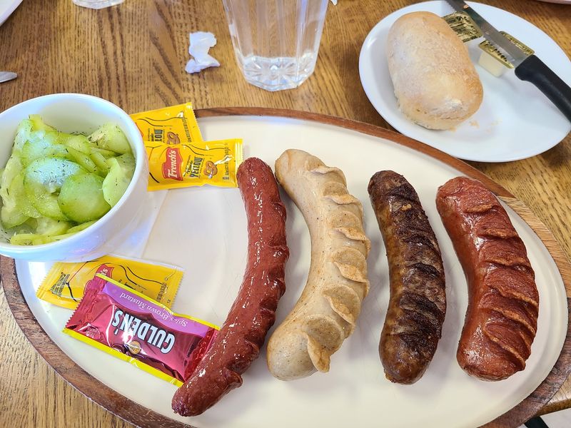 Make Room For Bratwurst Rouladen And Other German Classics