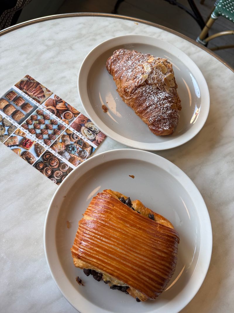 Go Chocolate With A Pain Au Chocolat