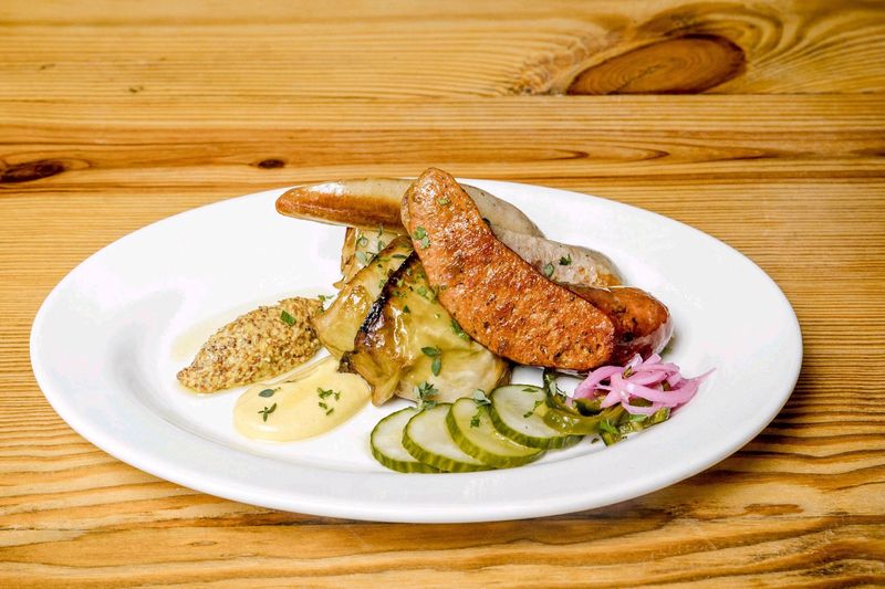 Let The Daily Specials Talk You Into Trying Something New