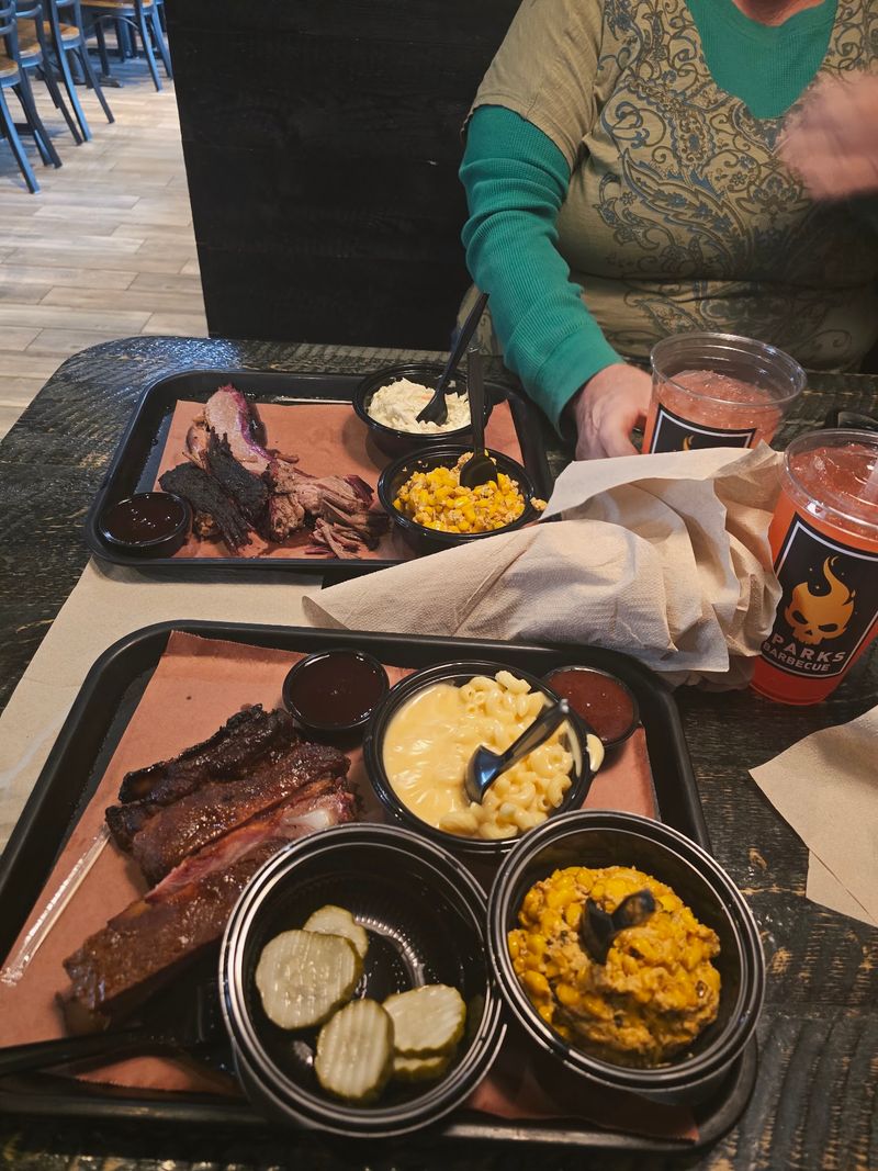 Bring A Big Appetite Because The Portions Lean Generous