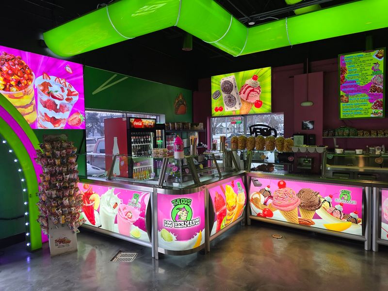 This Nebraska Taco Spot Serves Birria Tacos And A Salsa Bar Worth The Trip - Decor Hint Save Room For The Paleteria