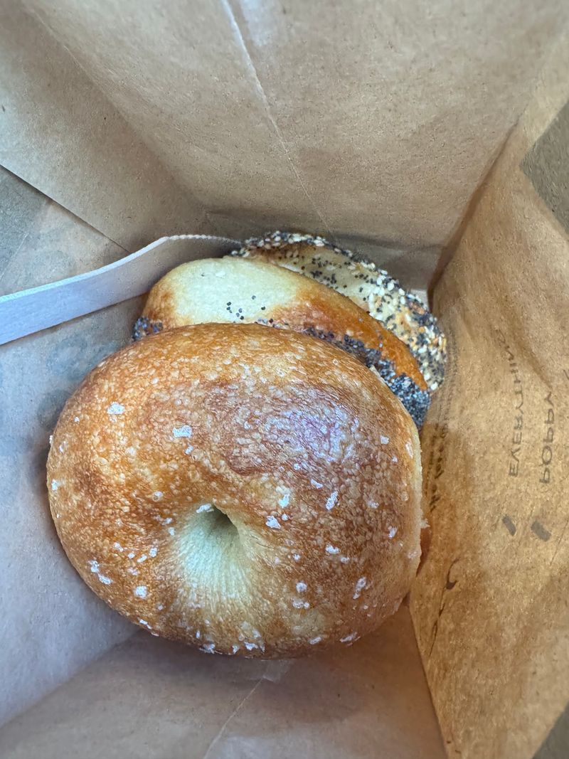 You Can Keep It Classic With Scallion Cream Cheese Or Salted Butter