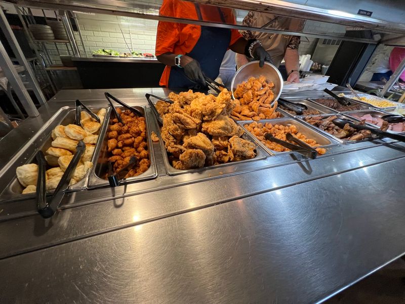 These 7 North Carolina Coastal Restaurants Still Draw Sunday Buffet Crowds - Decor Hint Jerome’s Steak & Seafood, Shallotte