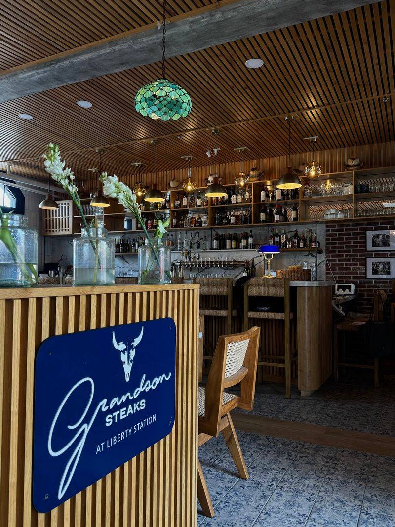 11 Surprisingly Affordable California Steakhouses That Rival 5-Star Restaurants - Decor Hint Grandson Steaks, San Diego