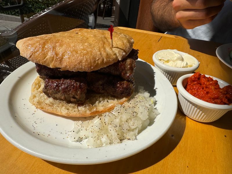 Cevapi, The Dish Most People Come For