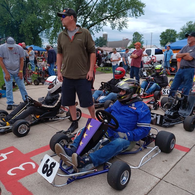 Group Events Built For Eight To Sixty Drivers