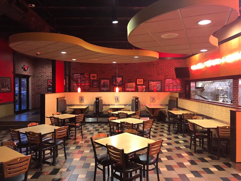 We Found A Nebraska Cheesesteak So Massive And Messy You'll Never Forget It - Decor Hint Downtown Energy And Easy Vibes