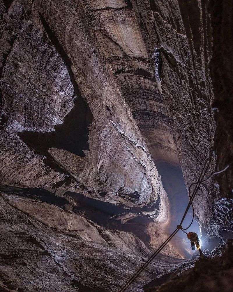 Two More Massive Drops Hiding In The Same Cave