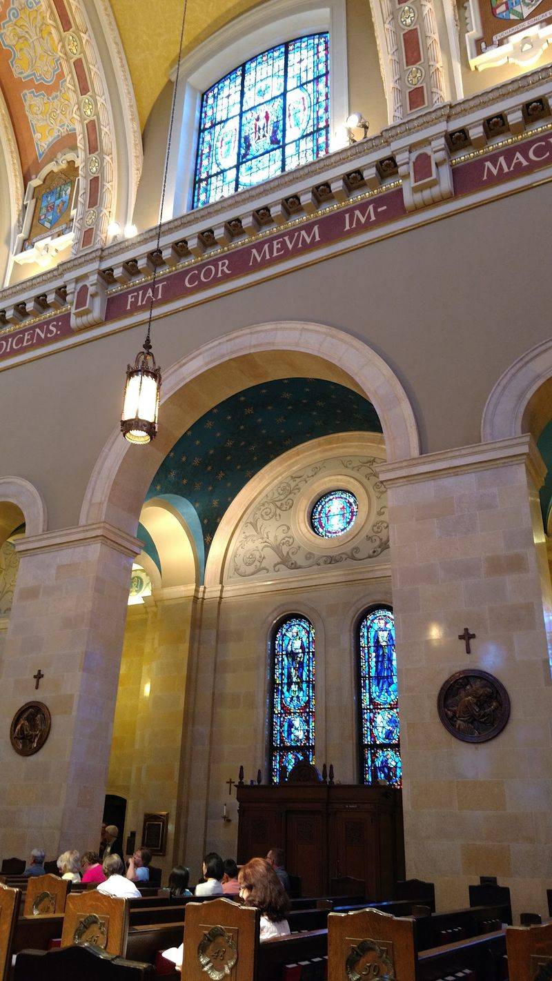 Fifty Years Of Building Faith