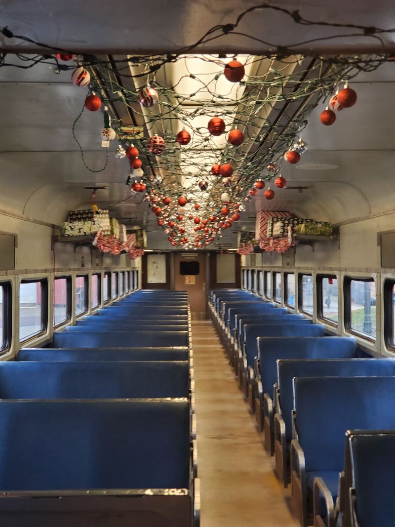 Climbing Aboard Vintage Passenger Cars