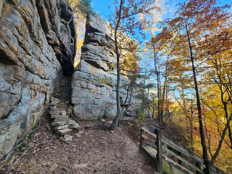 Stone Door, Savage Gulf State Natural Area, Near Beersheba Springs